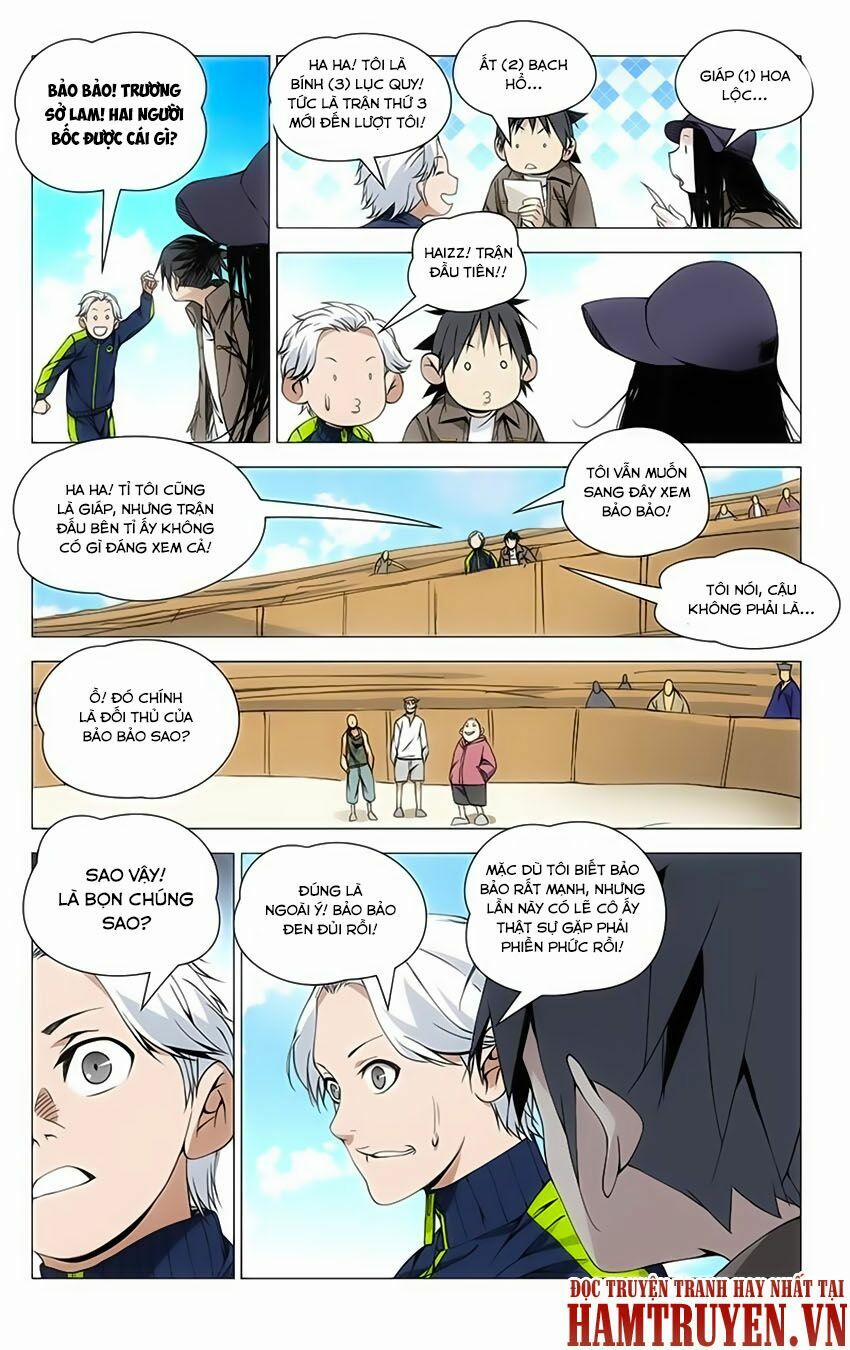 Nhất Nhân Chi Hạ 68 trang 5