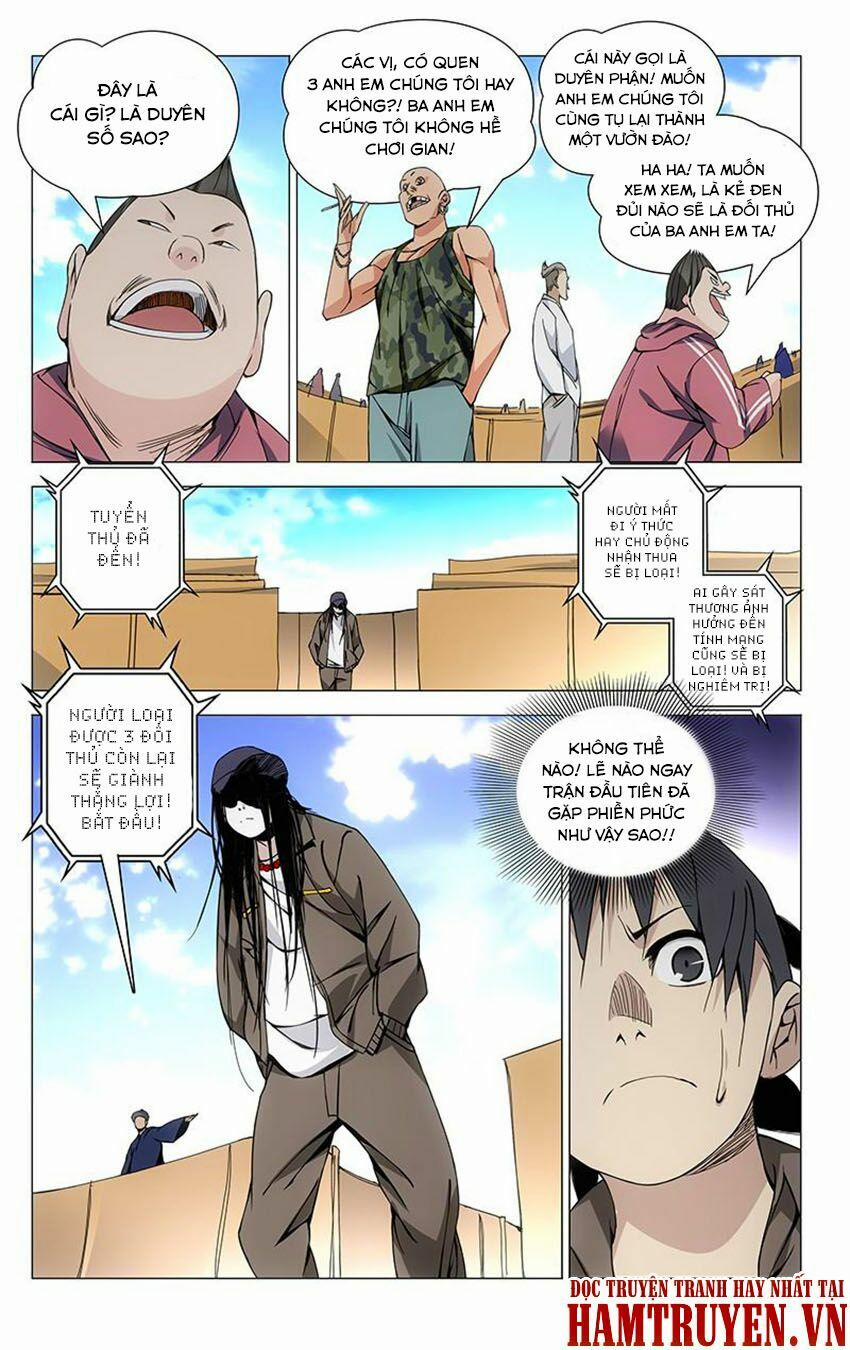 Nhất Nhân Chi Hạ 68 trang 7