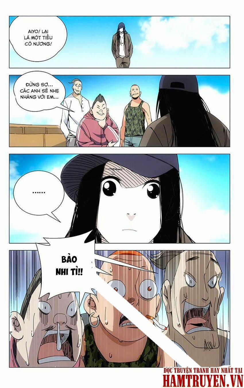 Nhất Nhân Chi Hạ 68 trang 8