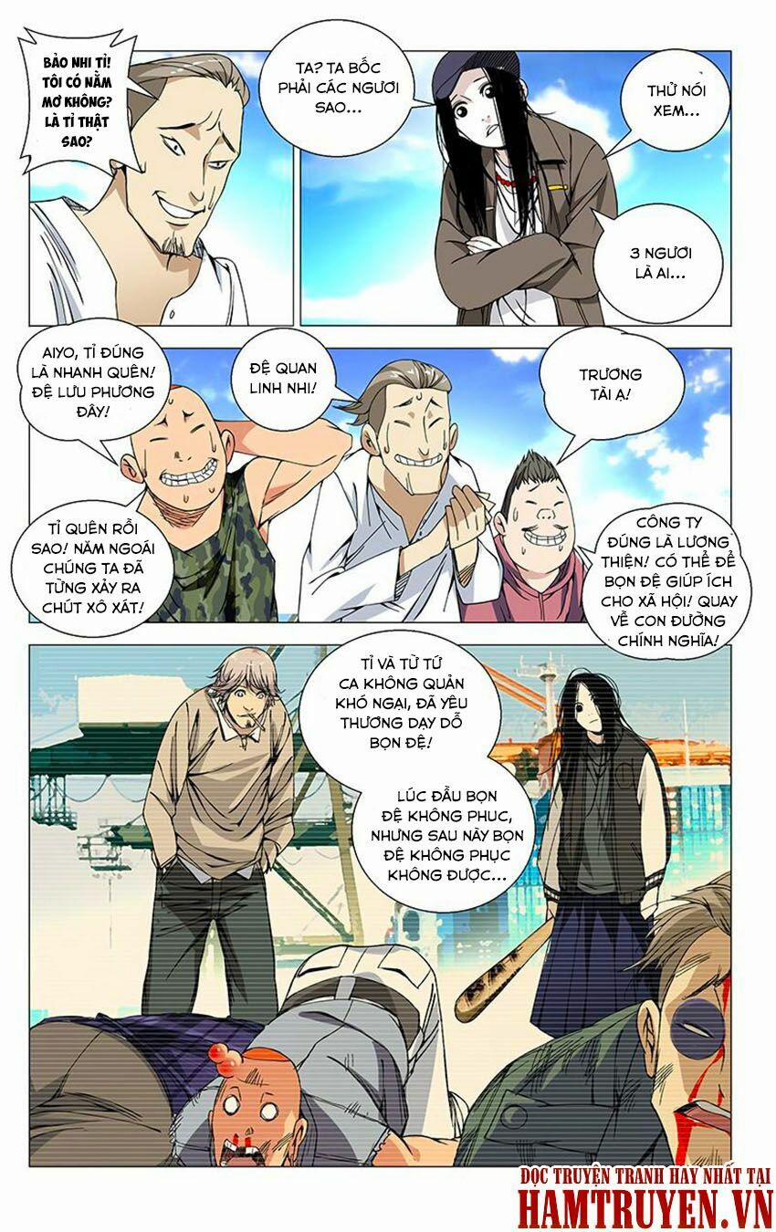 Nhất Nhân Chi Hạ 68 trang 9