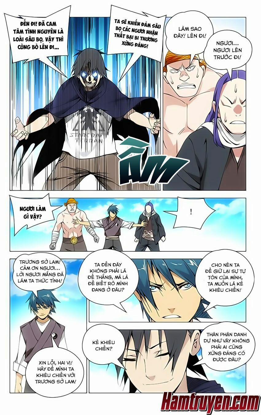 Nhất Nhân Chi Hạ 69 trang 10