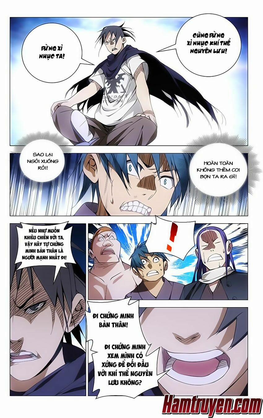 Nhất Nhân Chi Hạ 69 trang 11