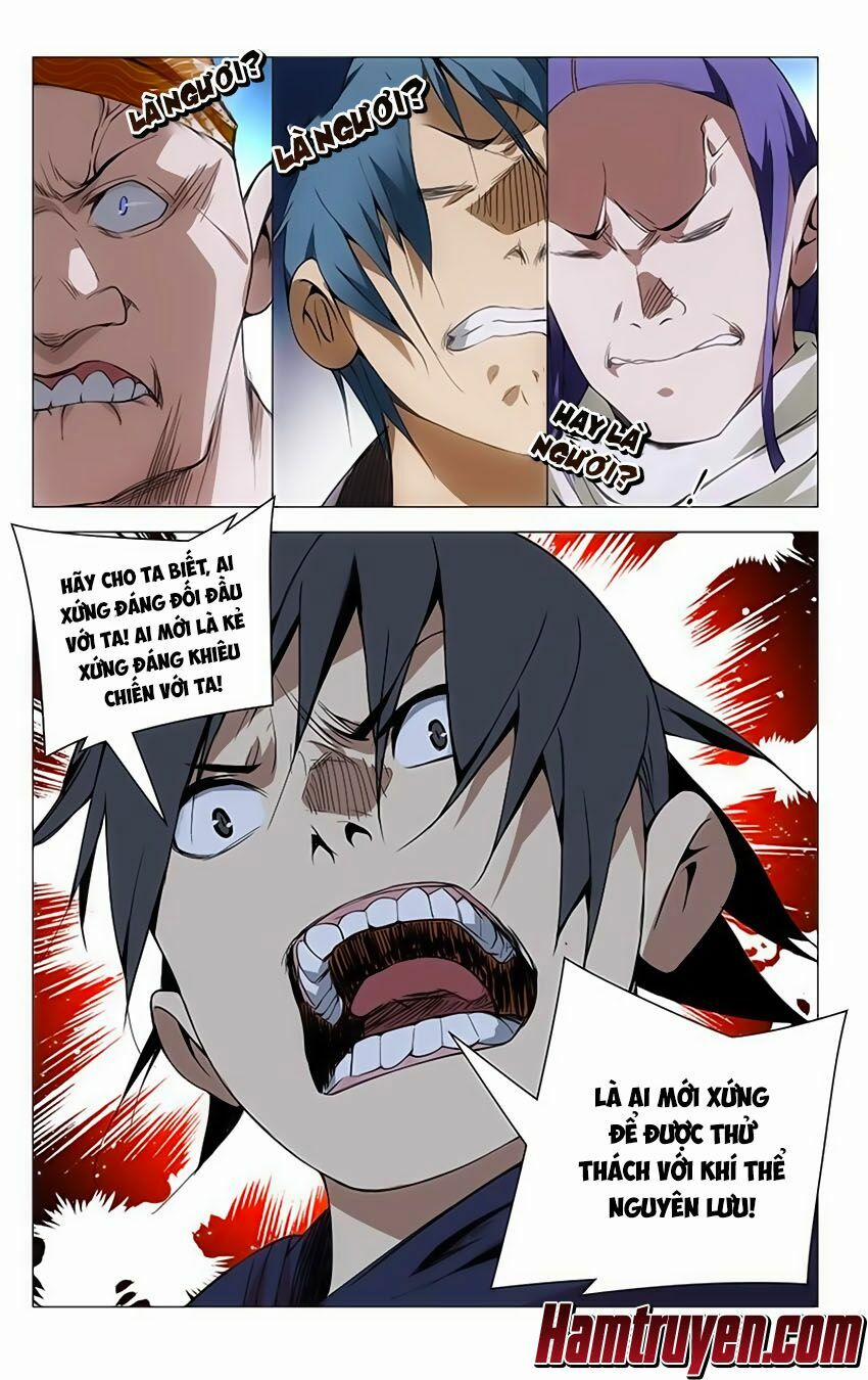 Nhất Nhân Chi Hạ 69 trang 12