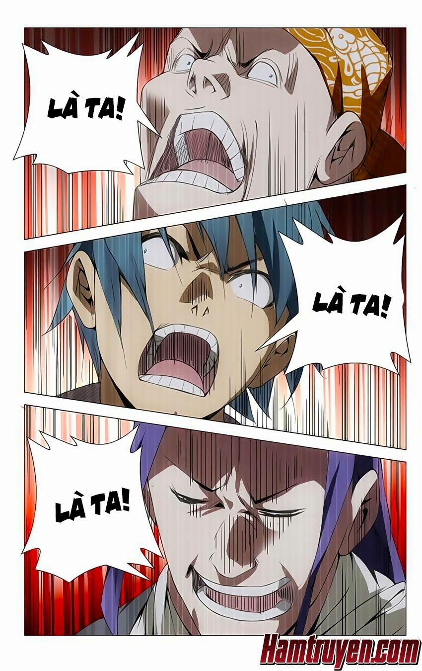 Nhất Nhân Chi Hạ 69 trang 13