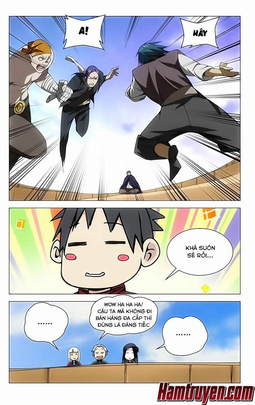 Nhất Nhân Chi Hạ 69 trang 14