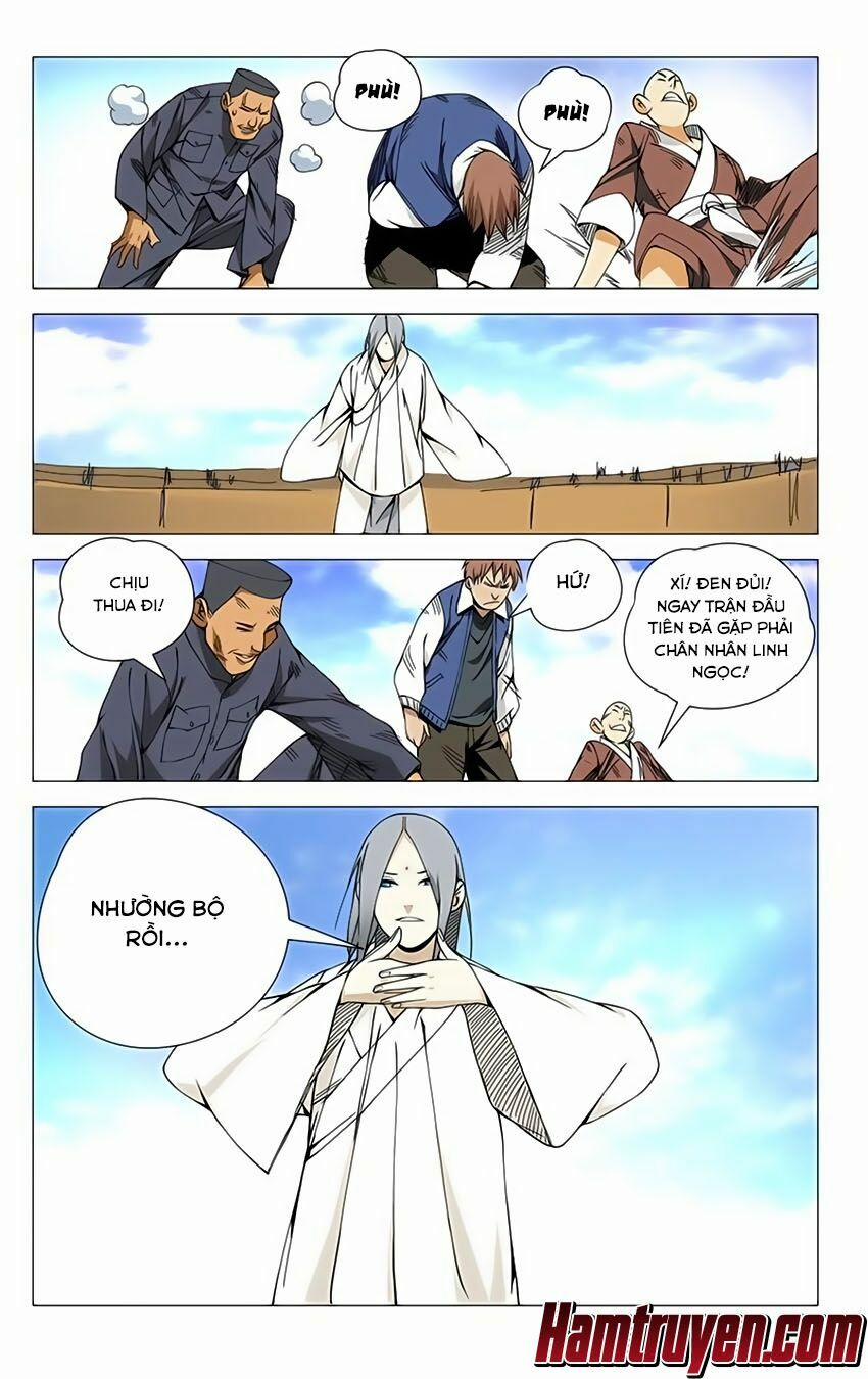 Nhất Nhân Chi Hạ 69 trang 2