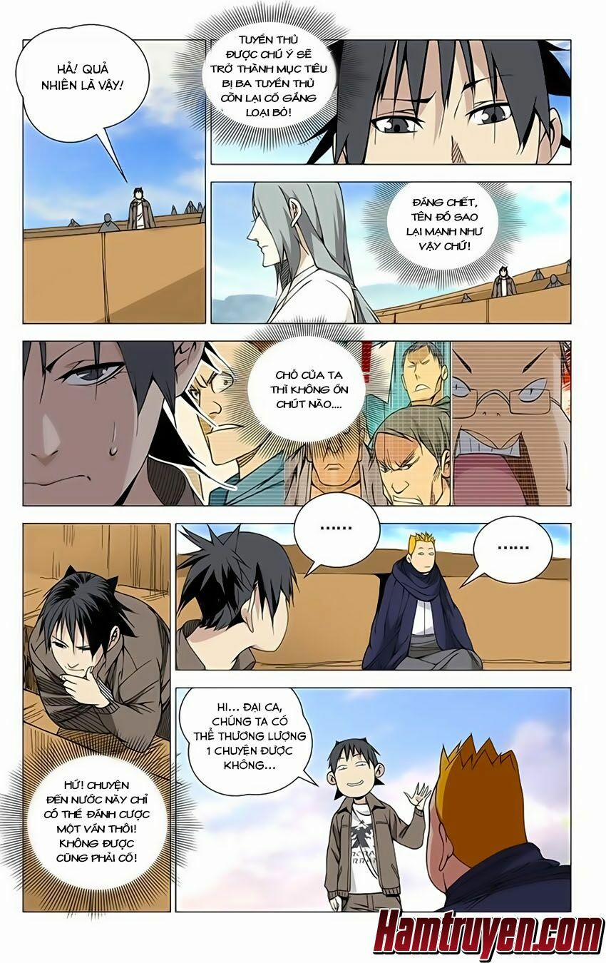 Nhất Nhân Chi Hạ 69 trang 3