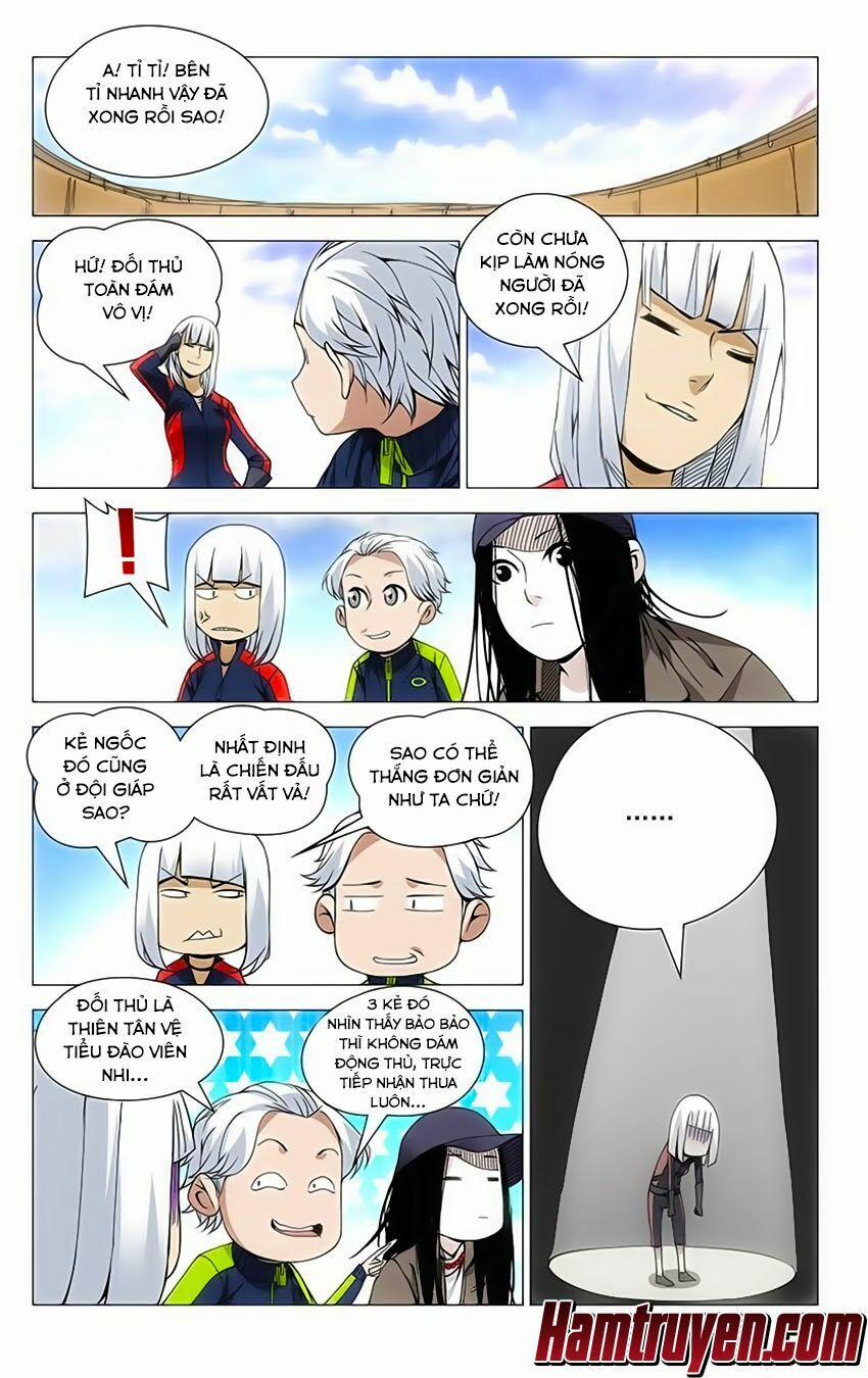 Nhất Nhân Chi Hạ 69 trang 4