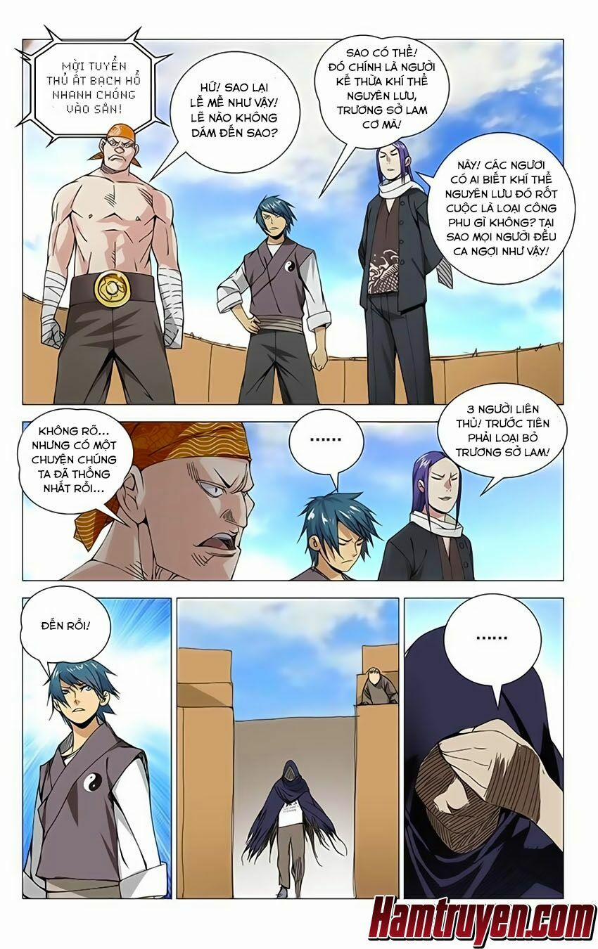 Nhất Nhân Chi Hạ 69 trang 5