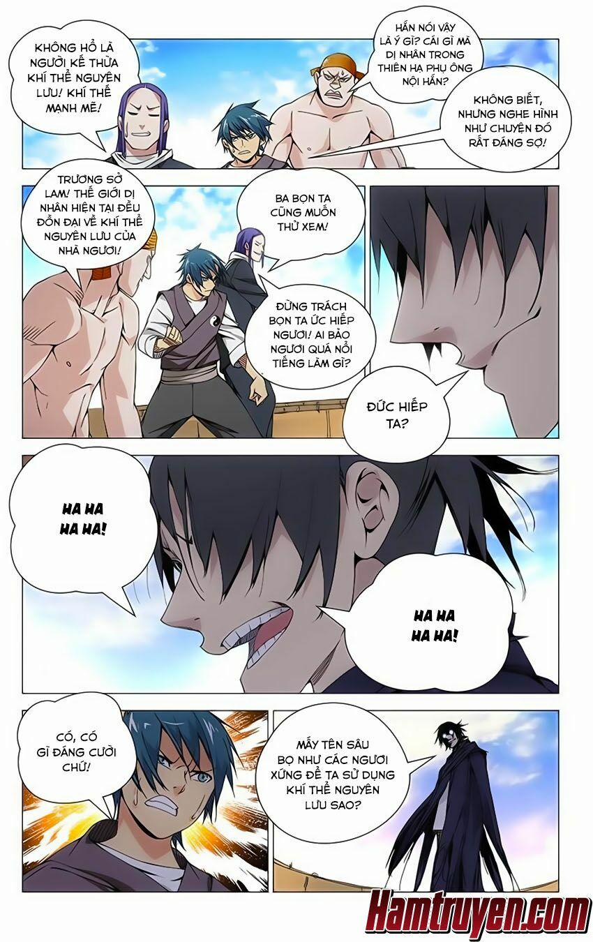 Nhất Nhân Chi Hạ 69 trang 7