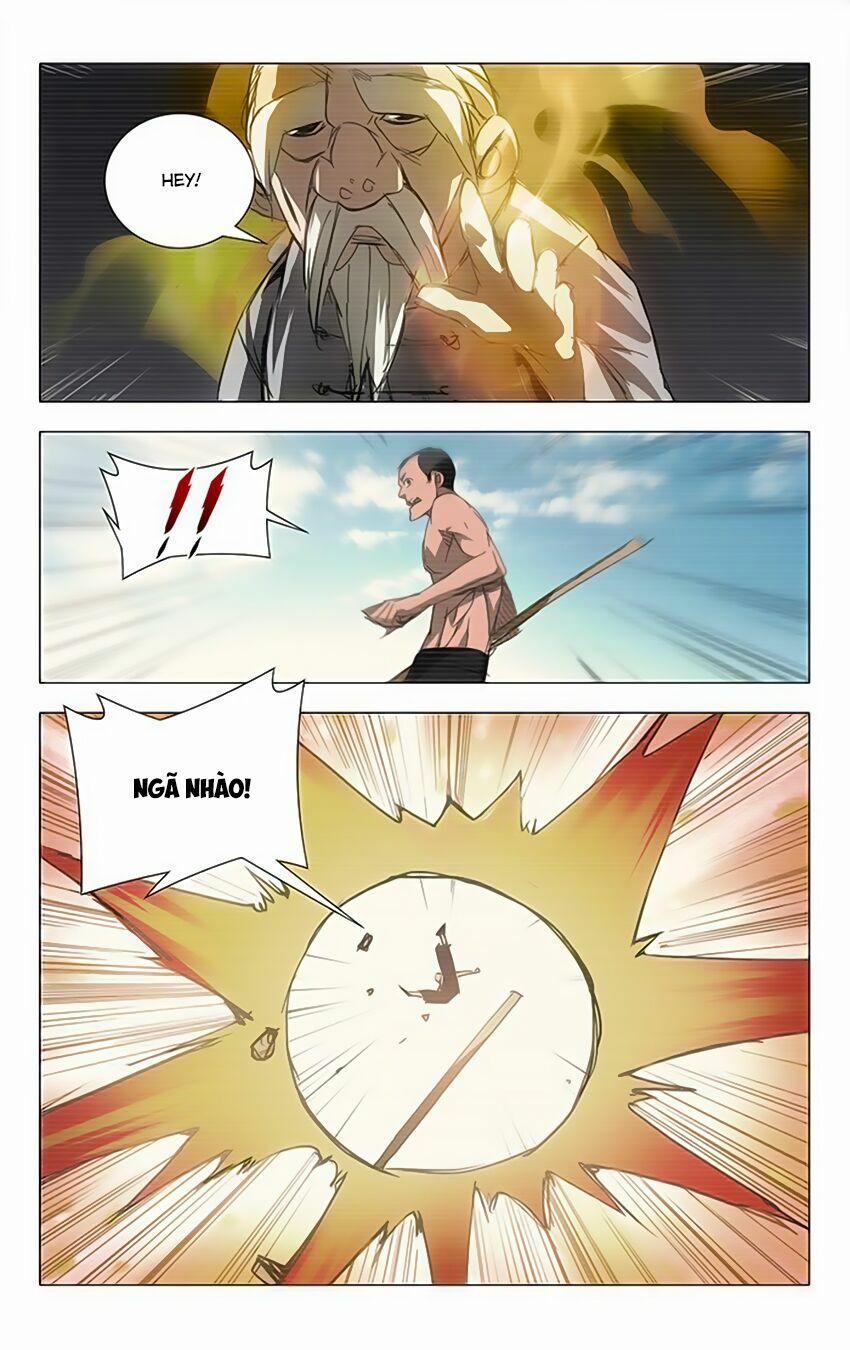 Nhất Nhân Chi Hạ 7 trang 1