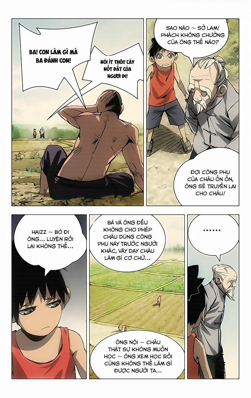 Nhất Nhân Chi Hạ 7 trang 2