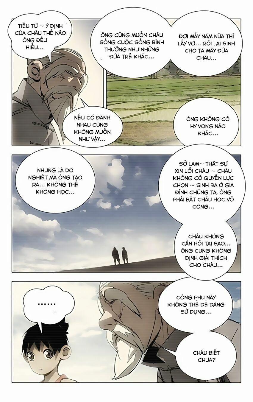 Nhất Nhân Chi Hạ 7 trang 3