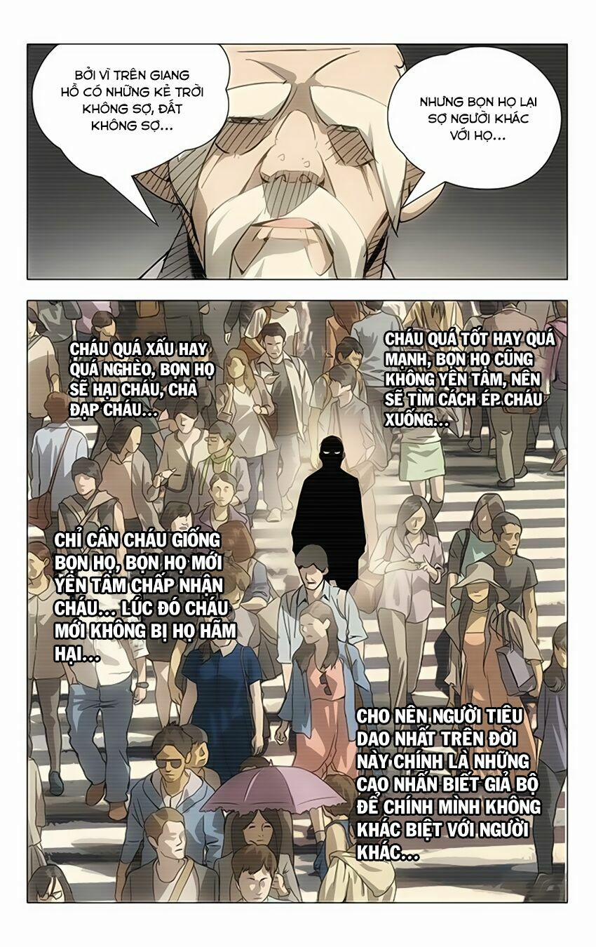 Nhất Nhân Chi Hạ 7 trang 4