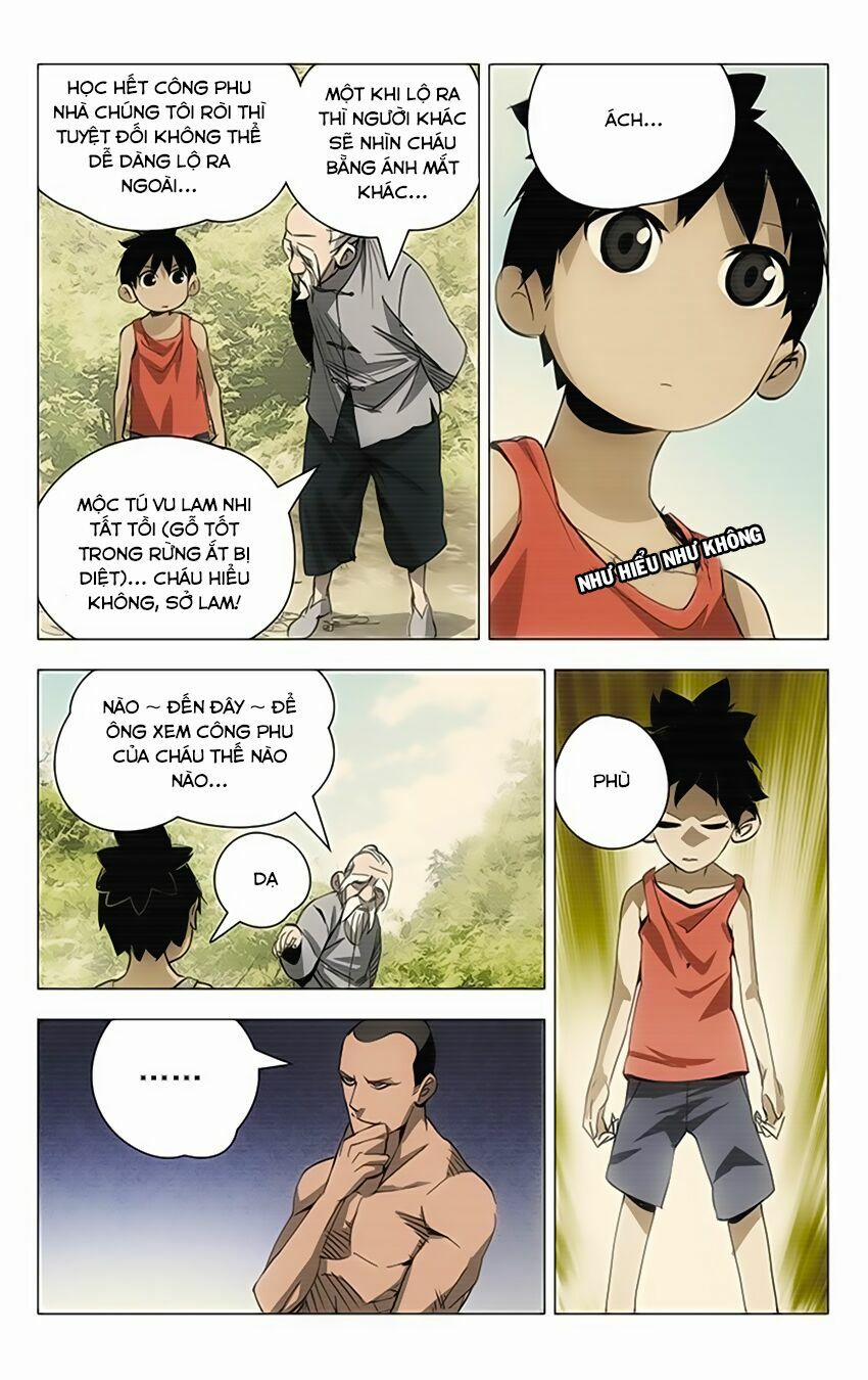 Nhất Nhân Chi Hạ 7 trang 5