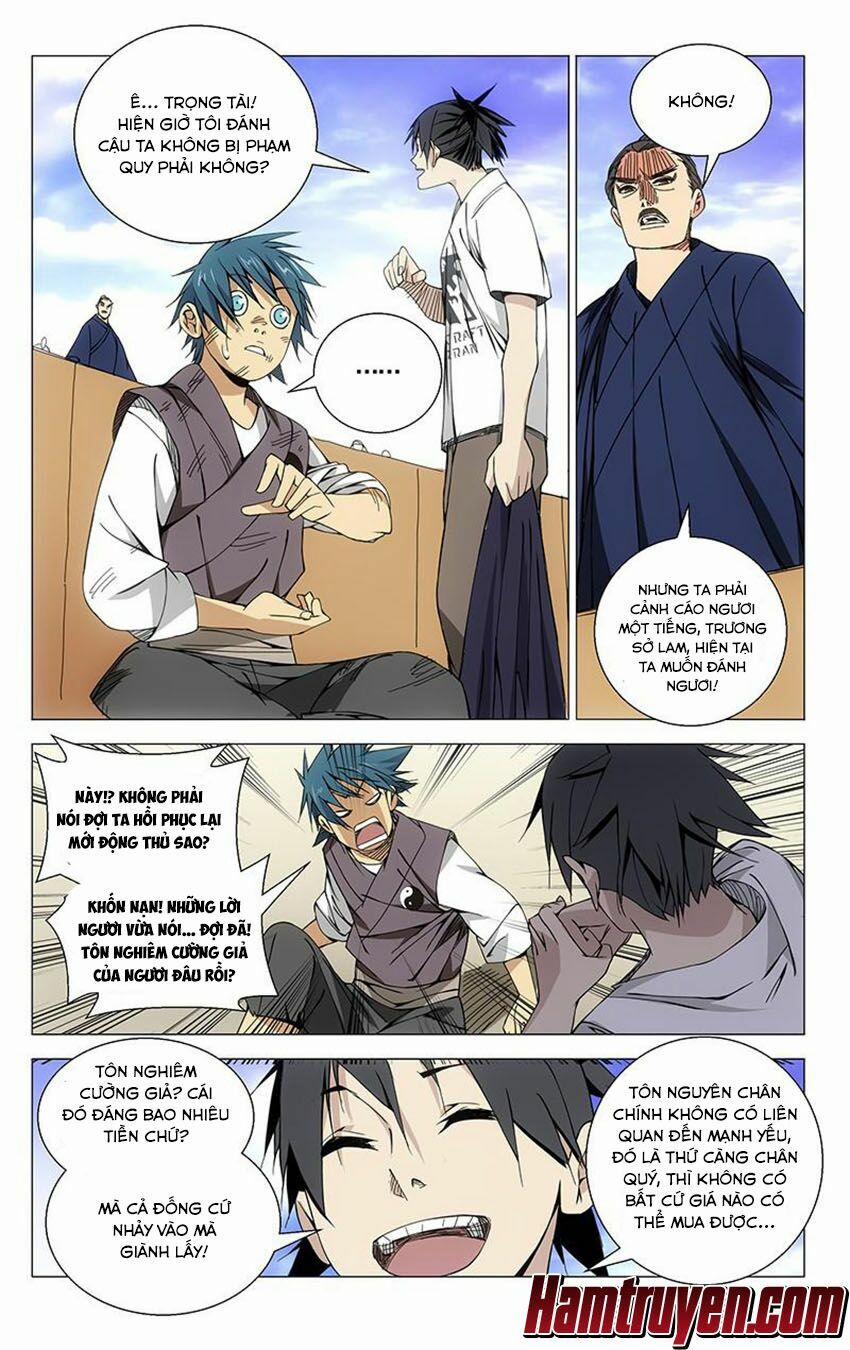 Nhất Nhân Chi Hạ 70 trang 2