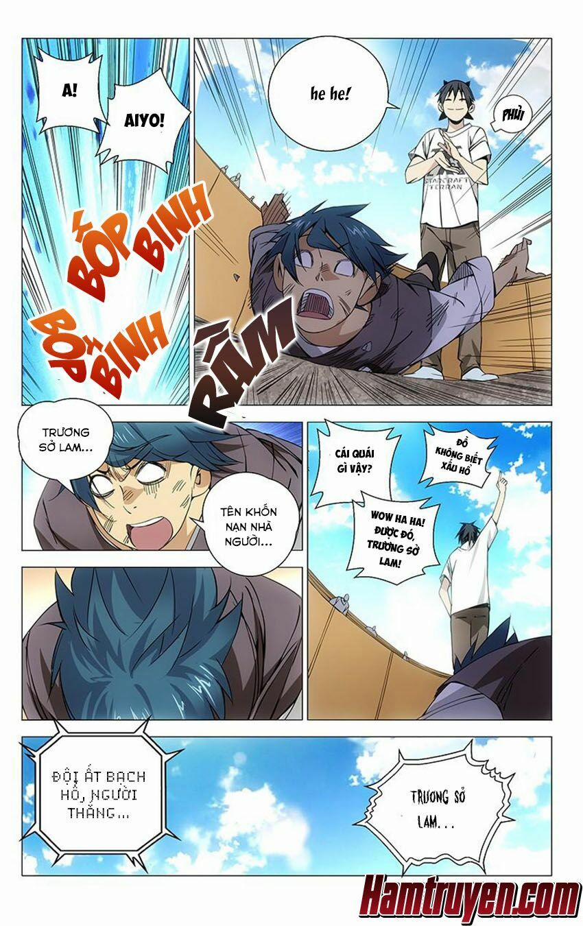 Nhất Nhân Chi Hạ 70 trang 3