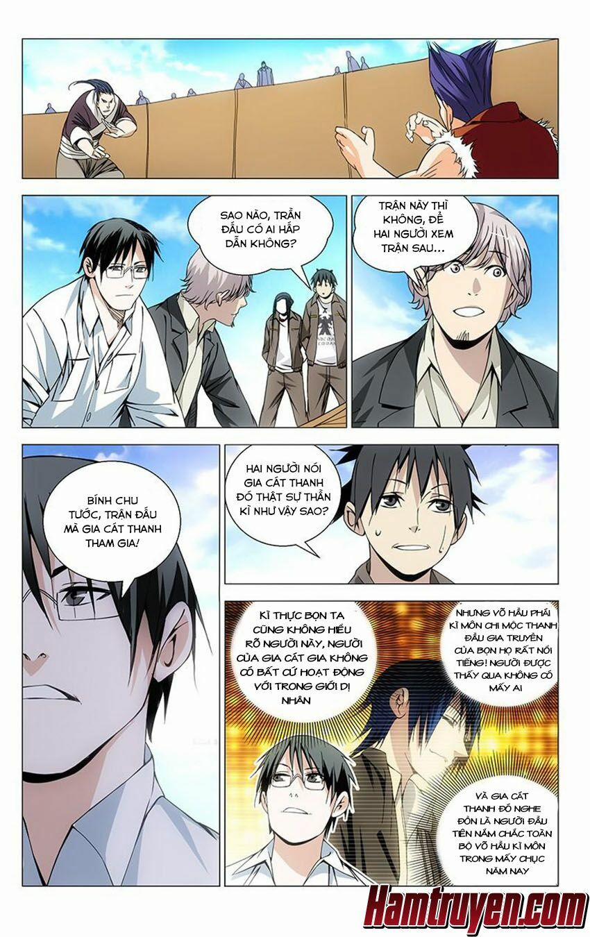 Nhất Nhân Chi Hạ 70 trang 5