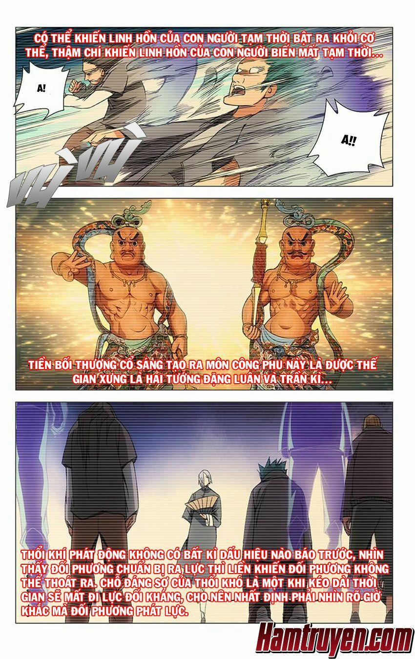 Nhất Nhân Chi Hạ 70 trang 7