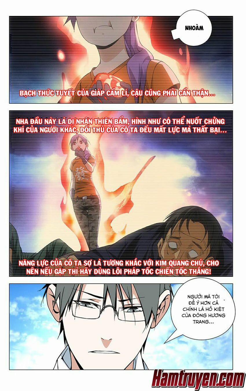 Nhất Nhân Chi Hạ 70 trang 8