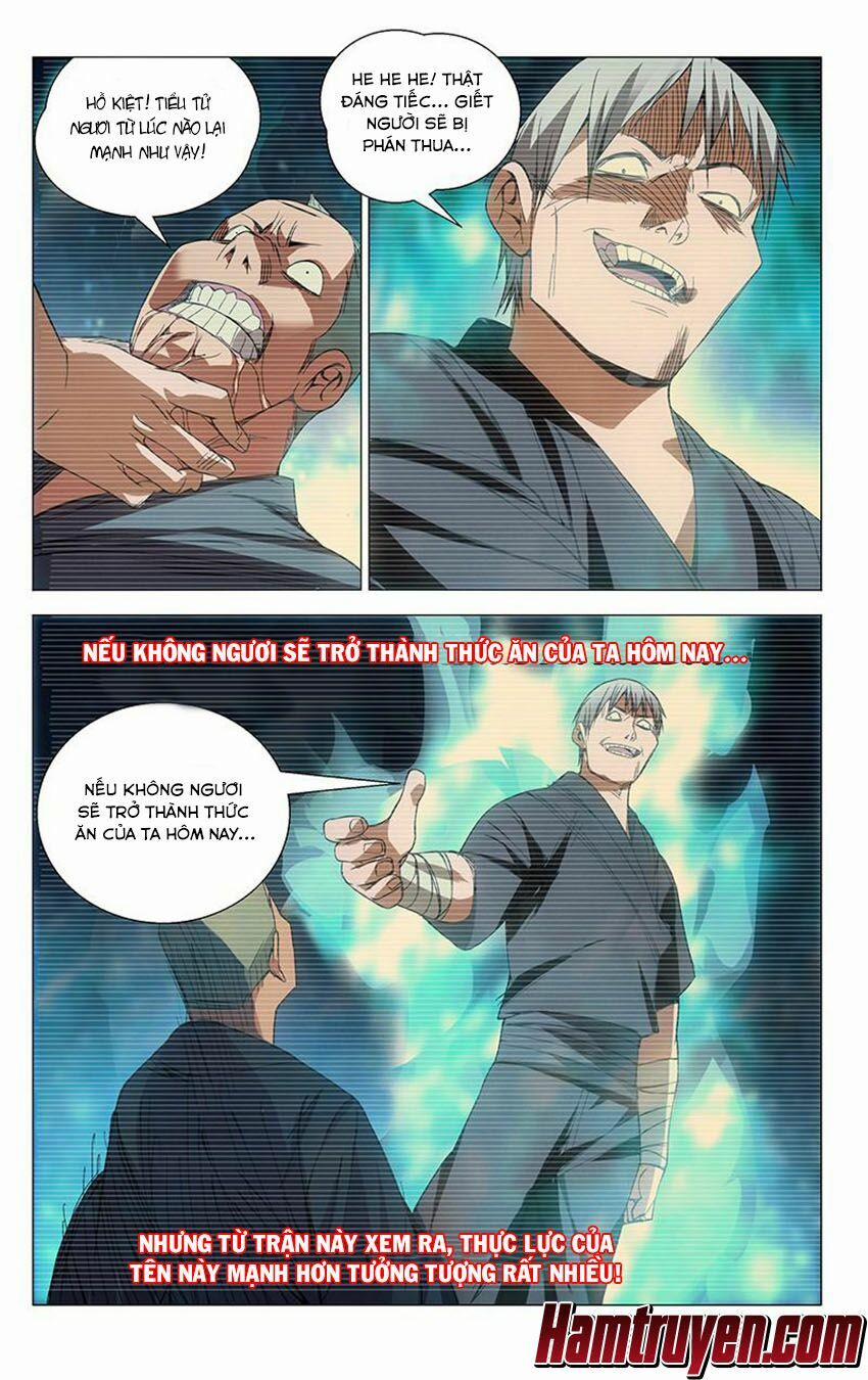 Nhất Nhân Chi Hạ 70 trang 9