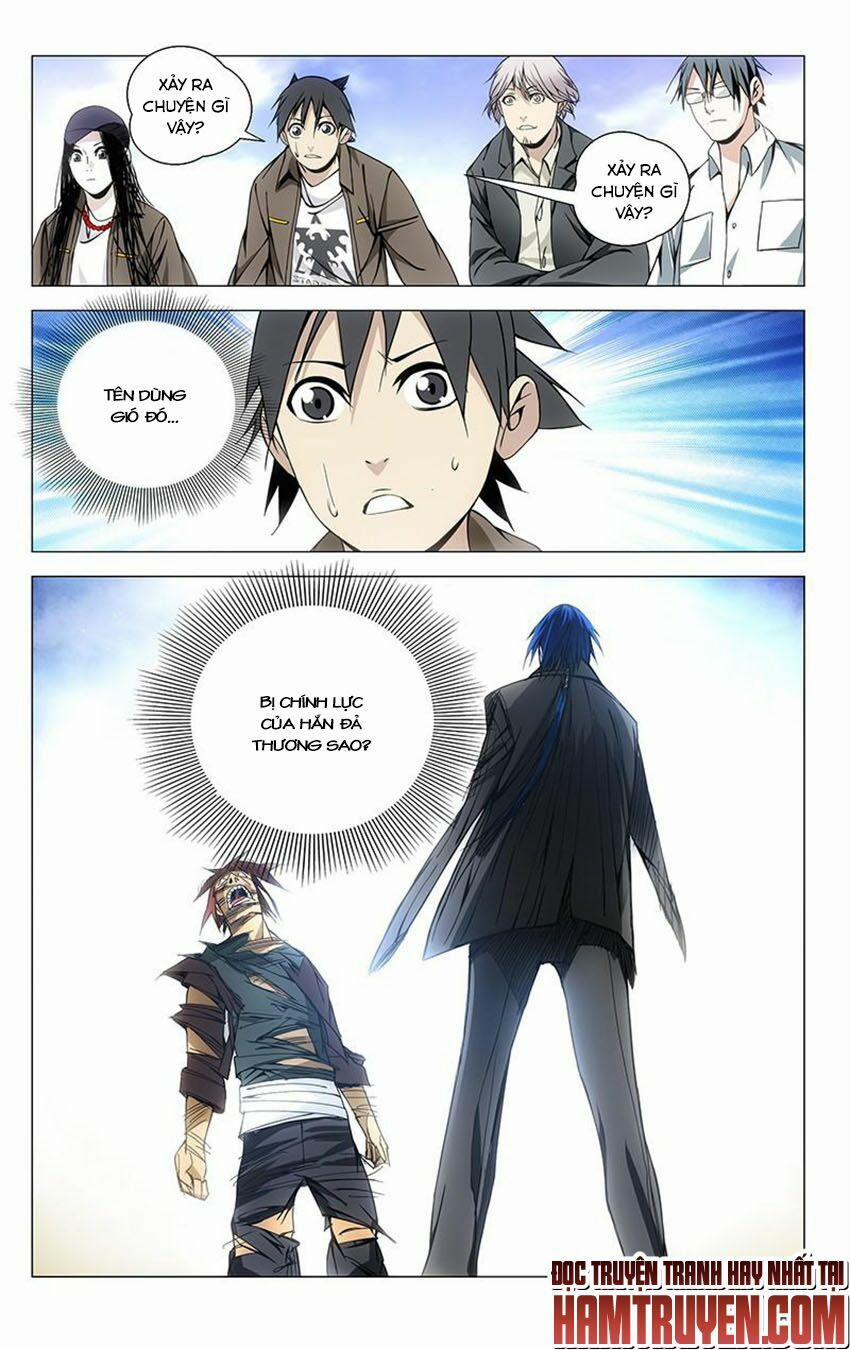 Nhất Nhân Chi Hạ 71 trang 11
