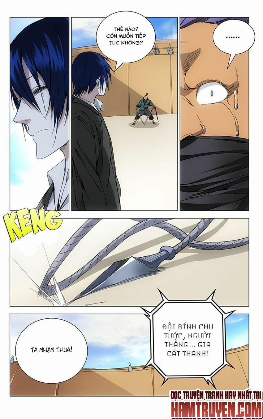 Nhất Nhân Chi Hạ 71 trang 12