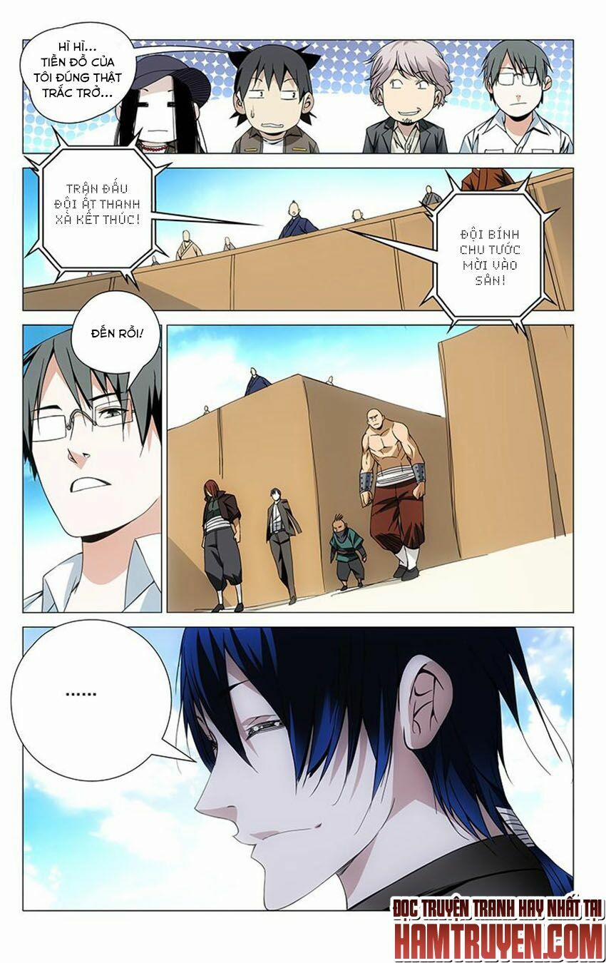 Nhất Nhân Chi Hạ 71 trang 2