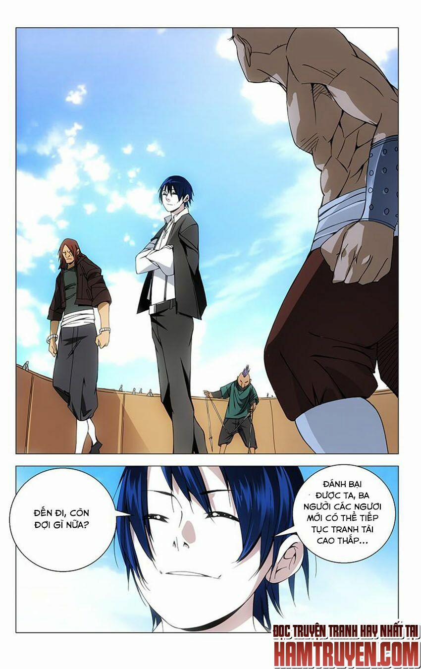 Nhất Nhân Chi Hạ 71 trang 3