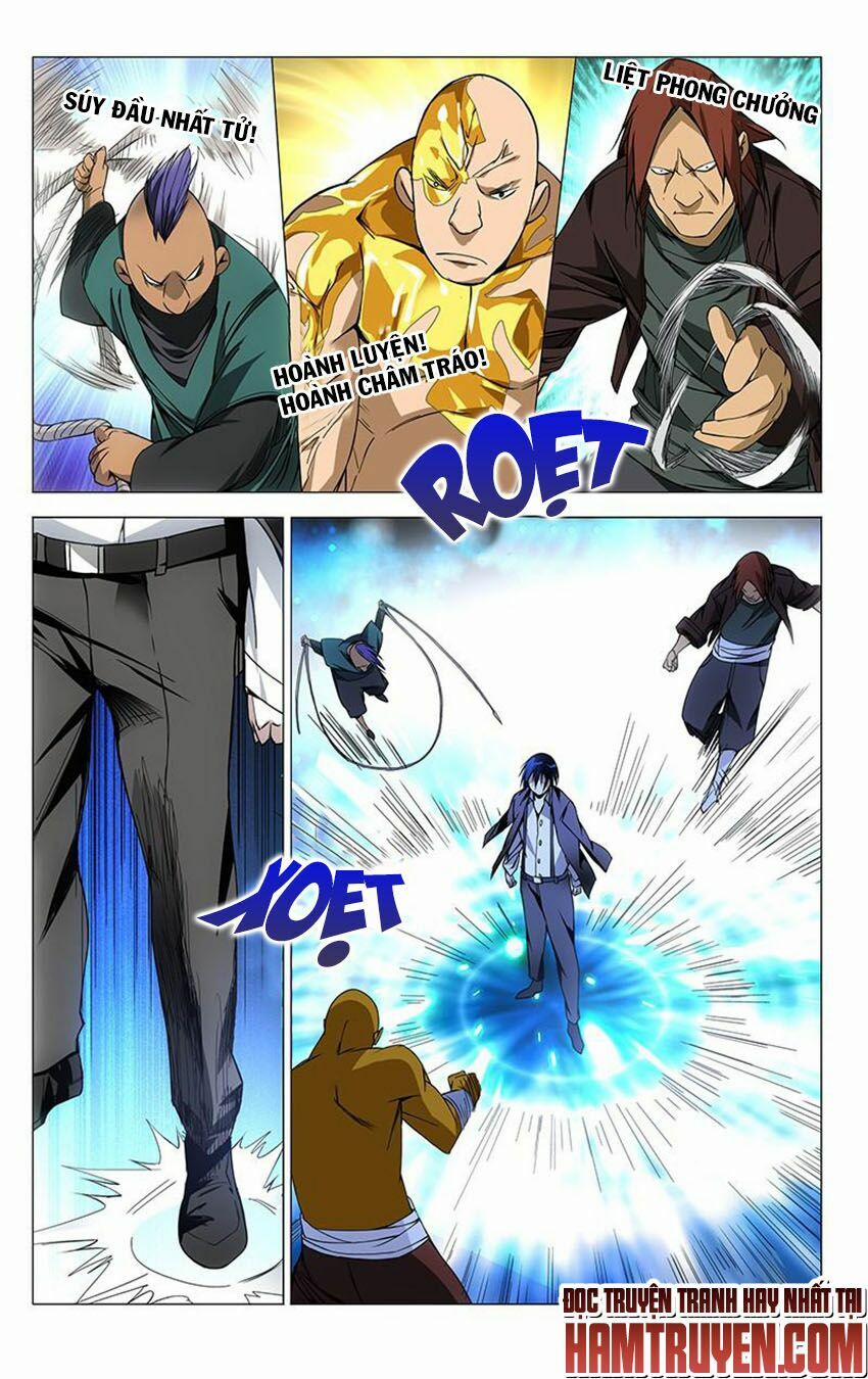 Nhất Nhân Chi Hạ 71 trang 4