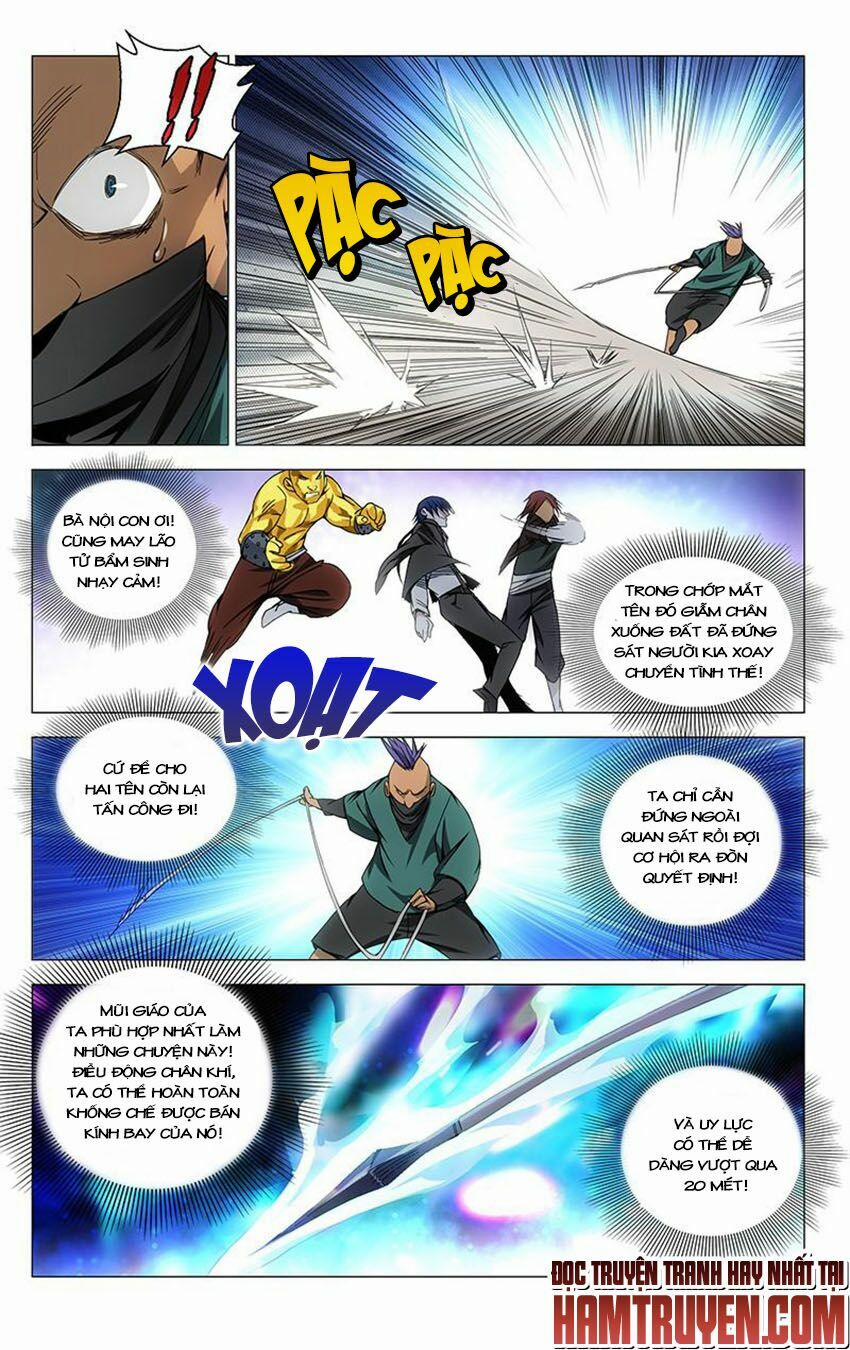 Nhất Nhân Chi Hạ 71 trang 5