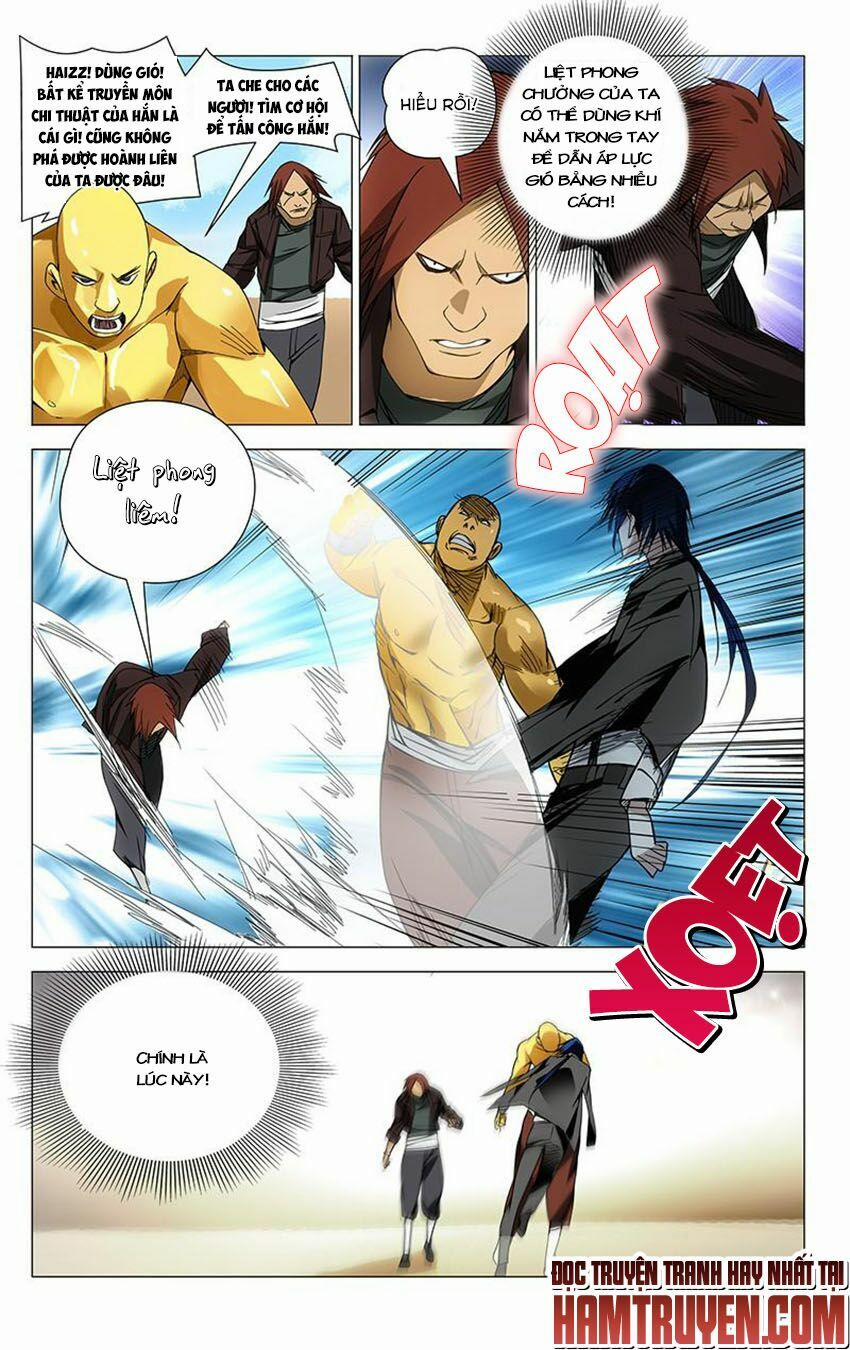 Nhất Nhân Chi Hạ 71 trang 6