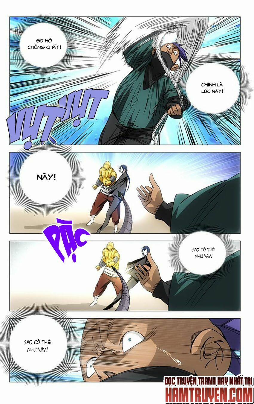 Nhất Nhân Chi Hạ 71 trang 7