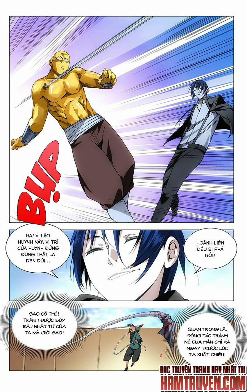 Nhất Nhân Chi Hạ 71 trang 8