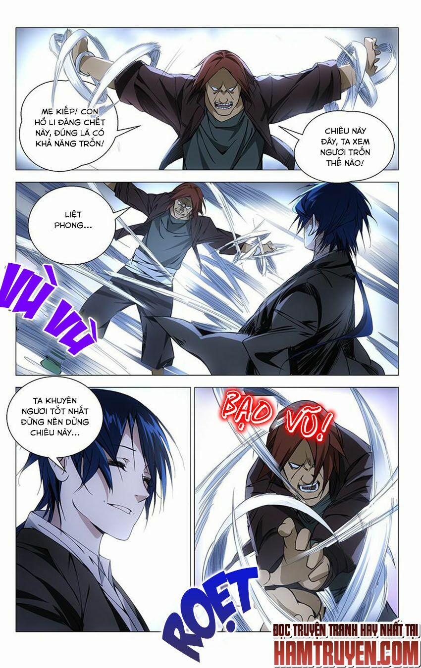 Nhất Nhân Chi Hạ 71 trang 9