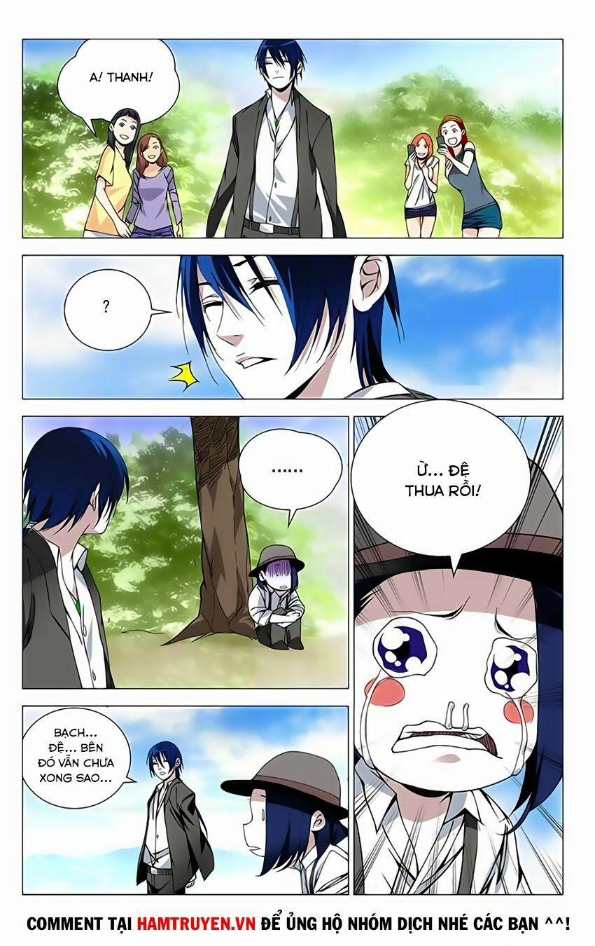 Nhất Nhân Chi Hạ 72 trang 1