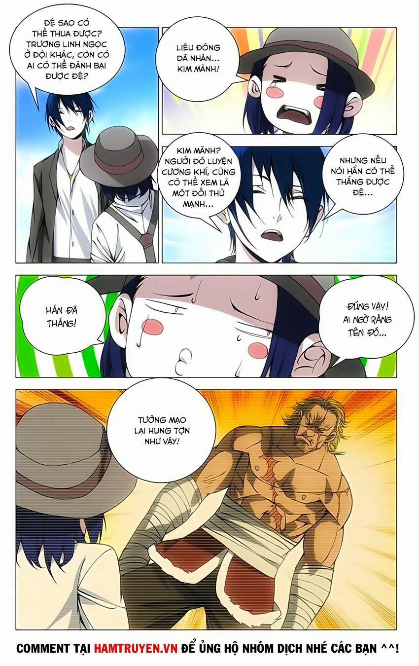 Nhất Nhân Chi Hạ 72 trang 2