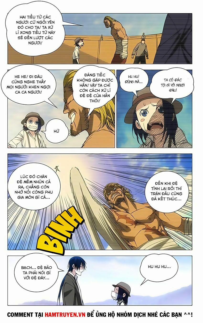 Nhất Nhân Chi Hạ 72 trang 3