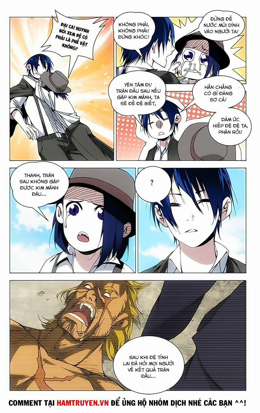 Nhất Nhân Chi Hạ 72 trang 4