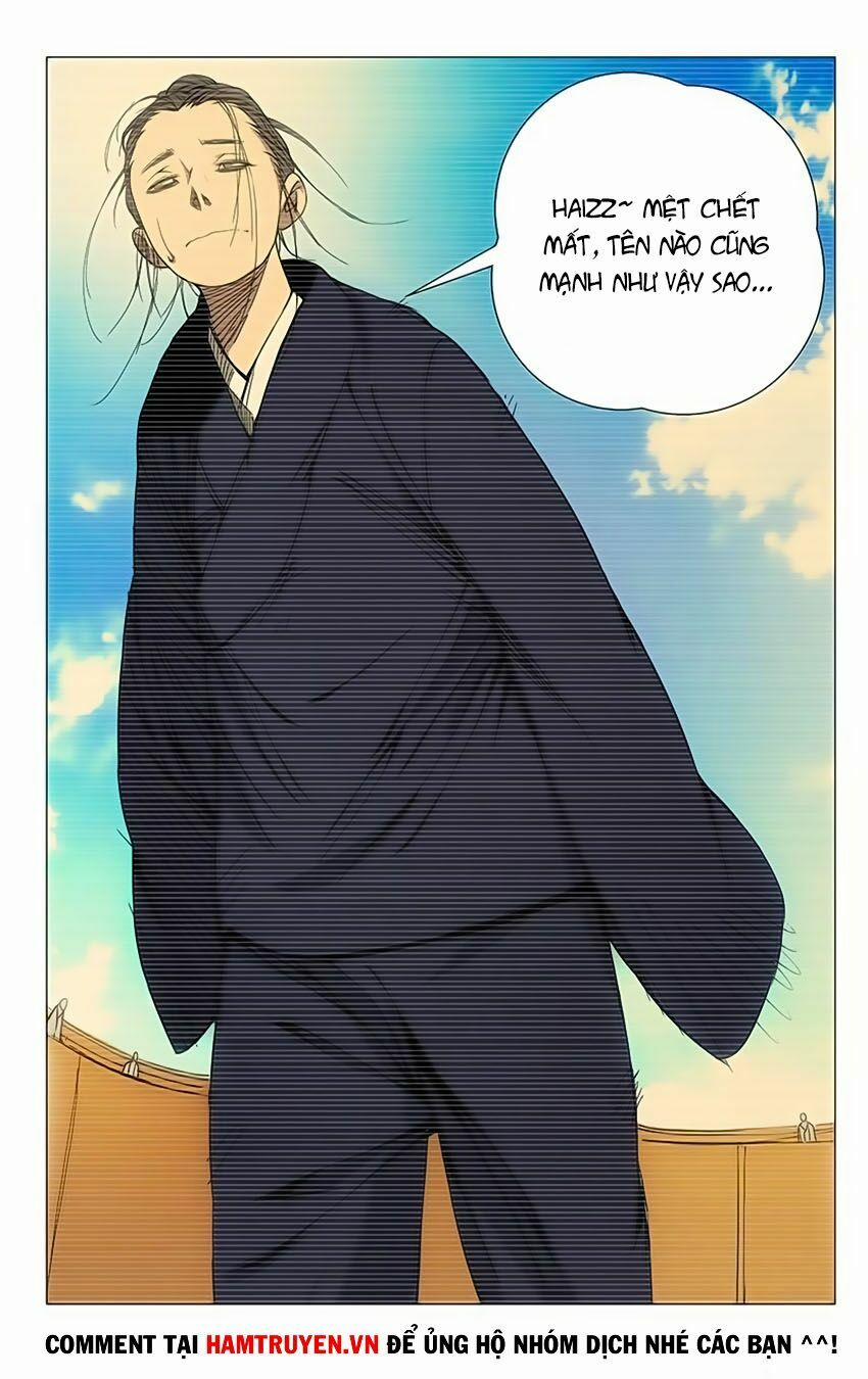 Nhất Nhân Chi Hạ 72 trang 5