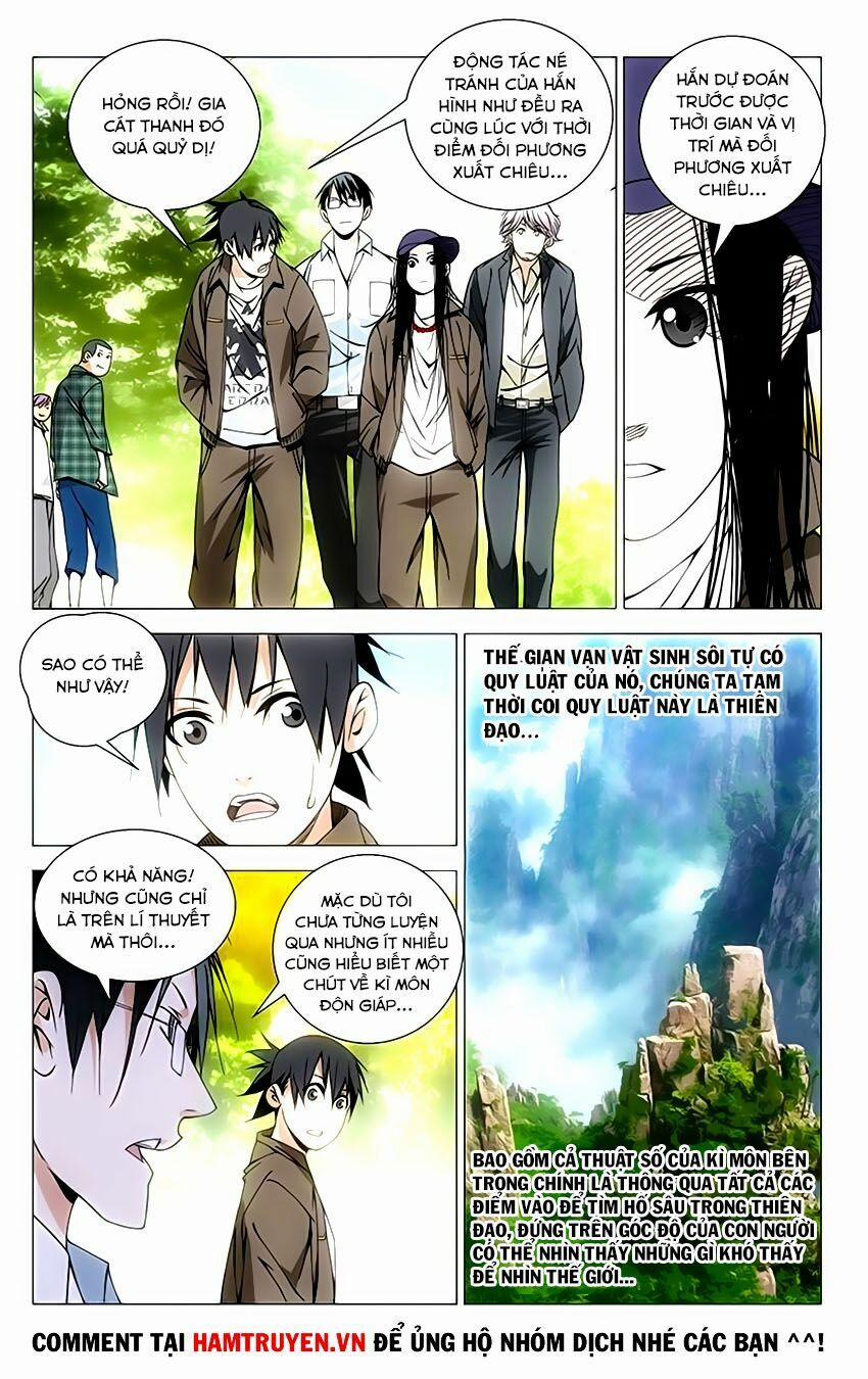 Nhất Nhân Chi Hạ 72 trang 7