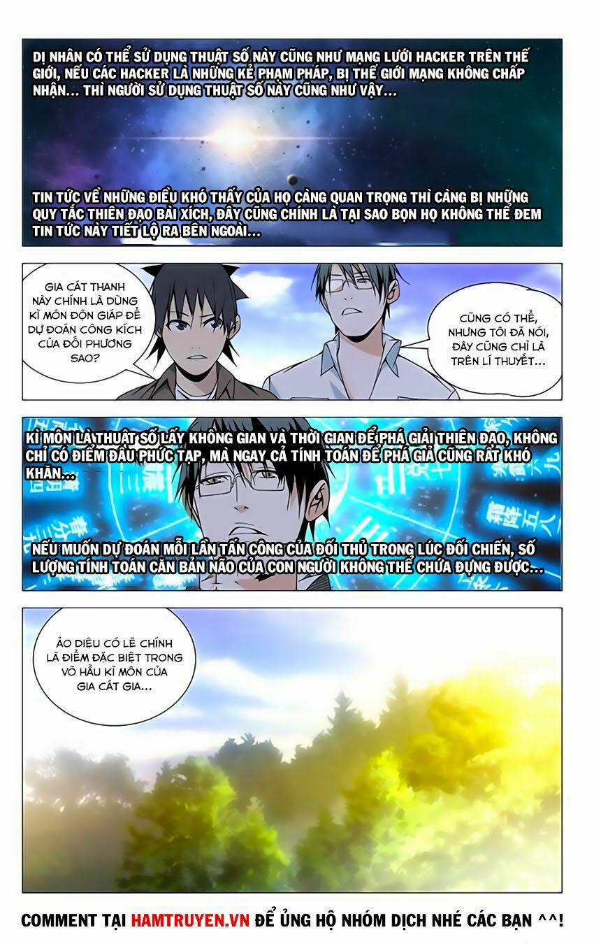 Nhất Nhân Chi Hạ 72 trang 8