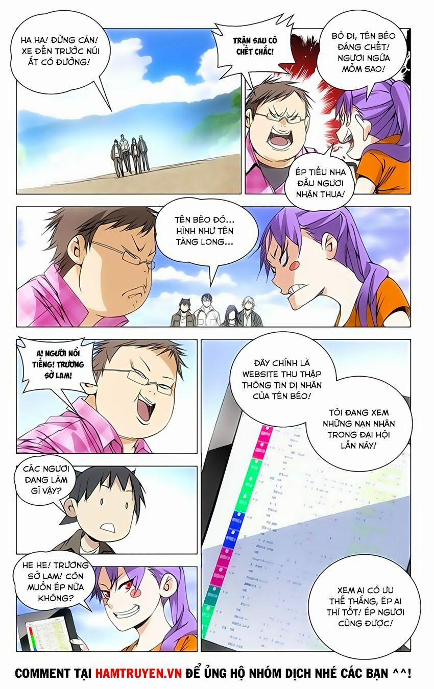 Nhất Nhân Chi Hạ 72 trang 9