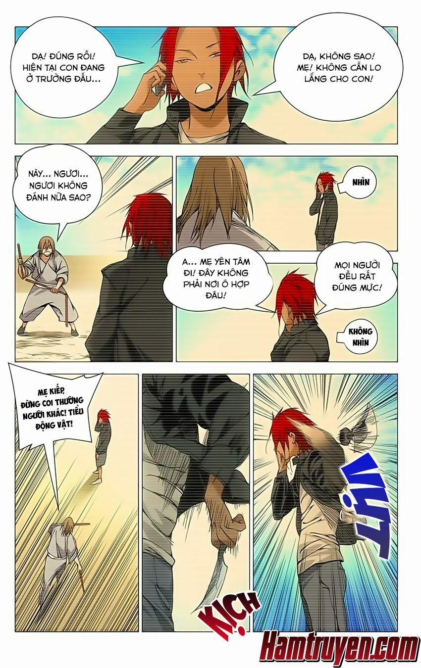 Nhất Nhân Chi Hạ 73 trang 1