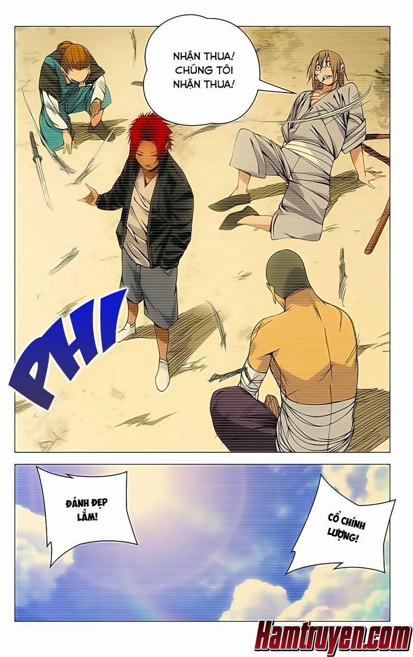 Nhất Nhân Chi Hạ 73 trang 10