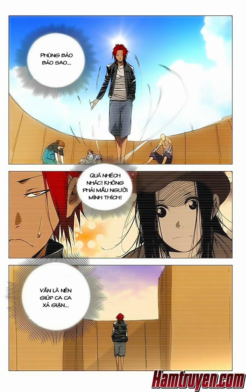 Nhất Nhân Chi Hạ 73 trang 11