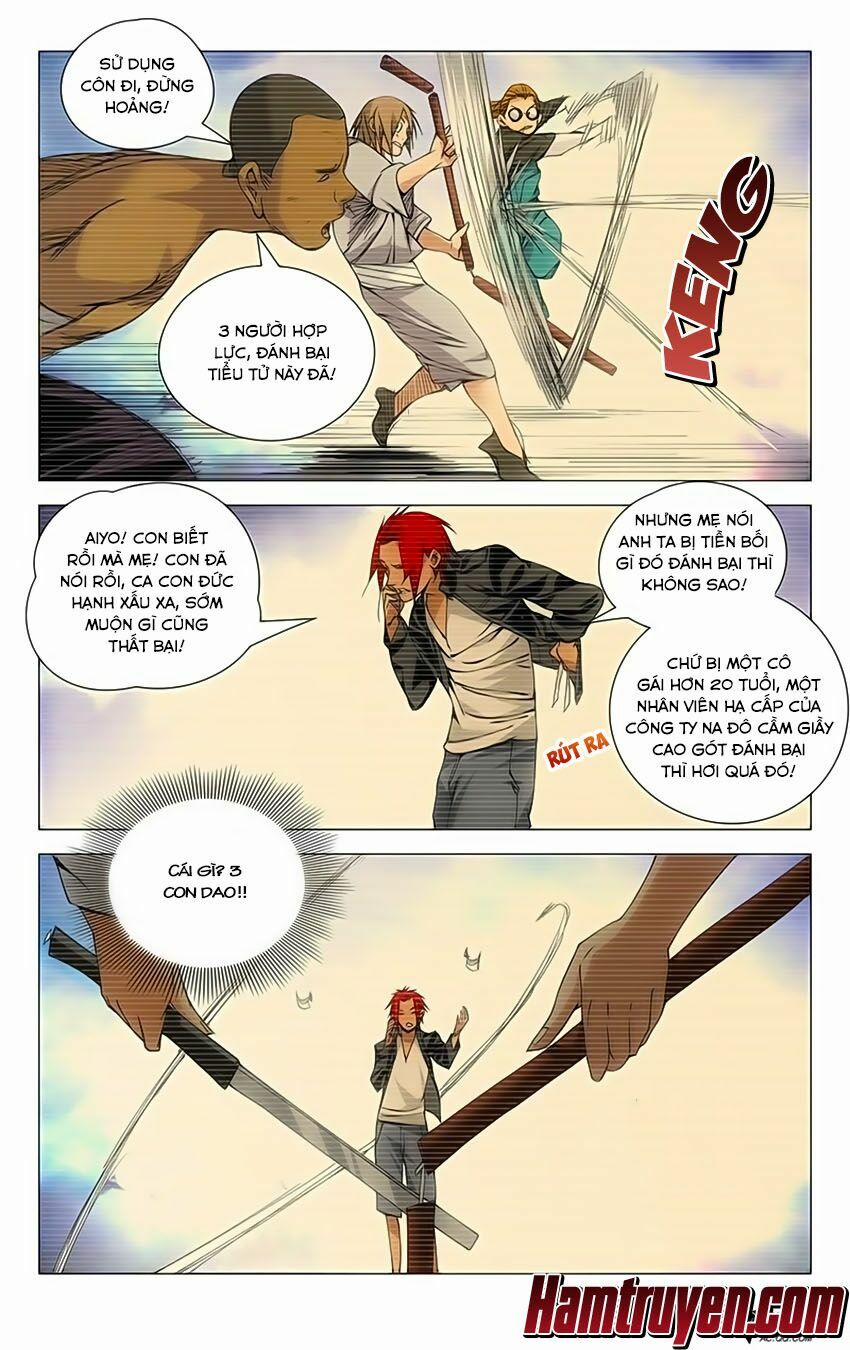 Nhất Nhân Chi Hạ 73 trang 4