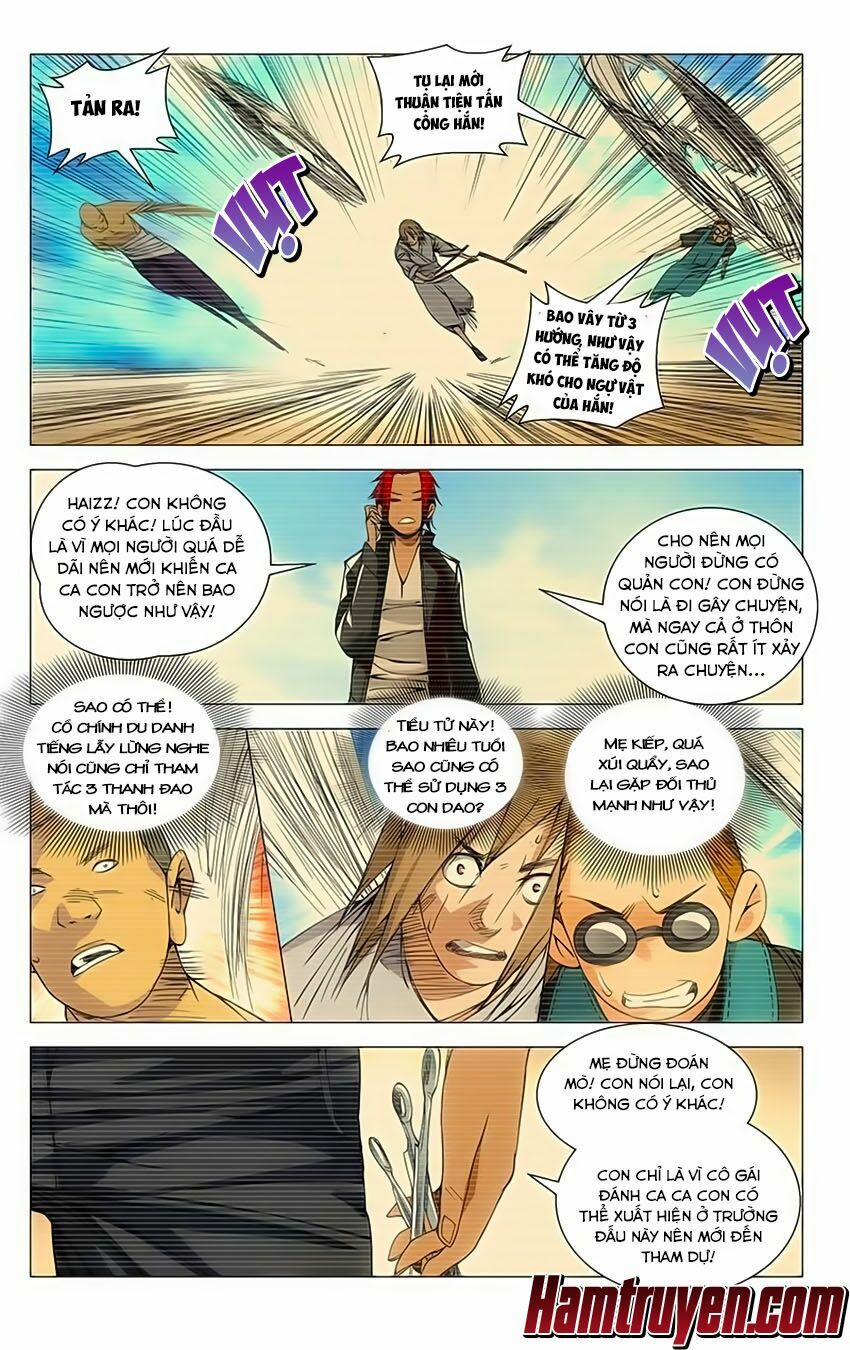 Nhất Nhân Chi Hạ 73 trang 5