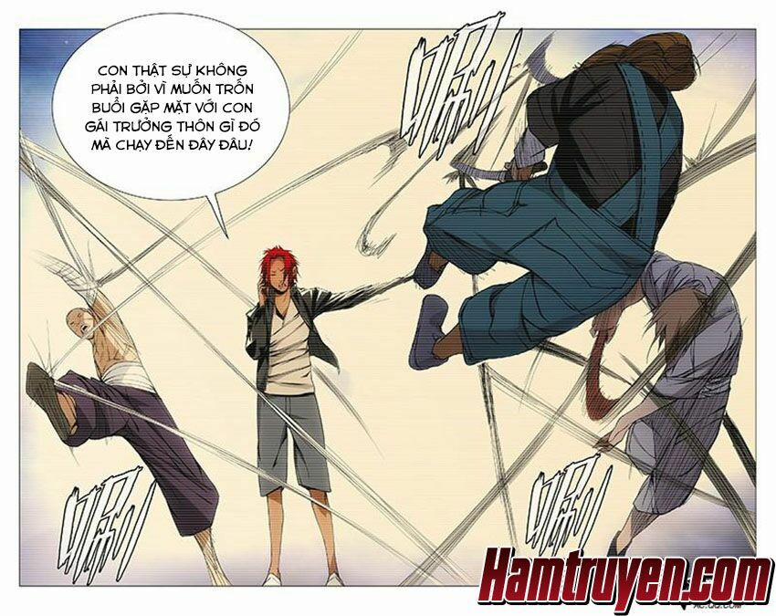 Nhất Nhân Chi Hạ 73 trang 6