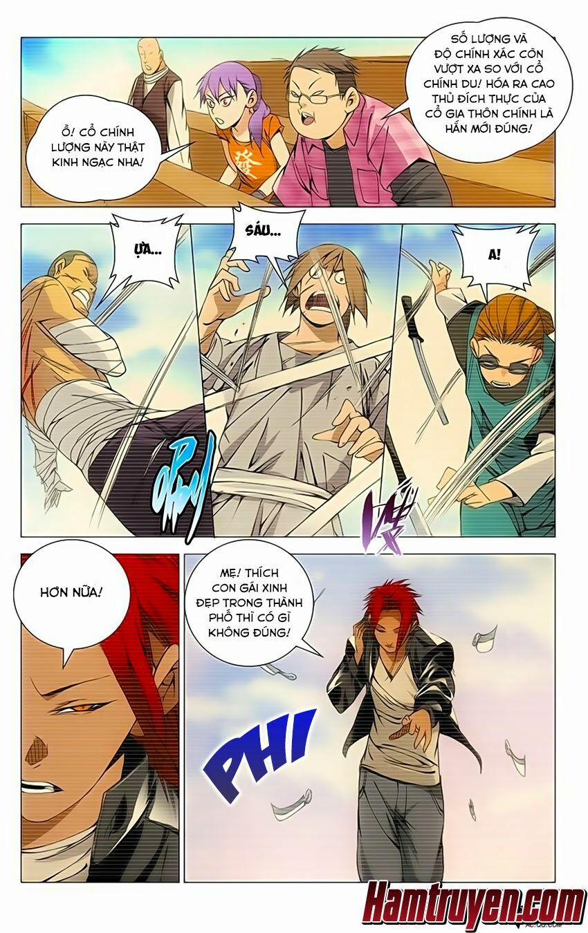 Nhất Nhân Chi Hạ 73 trang 7